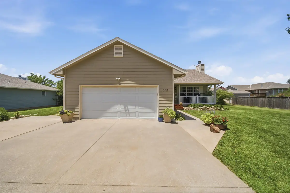 303 N Pacific St, Oxford, KS 67119 - #1