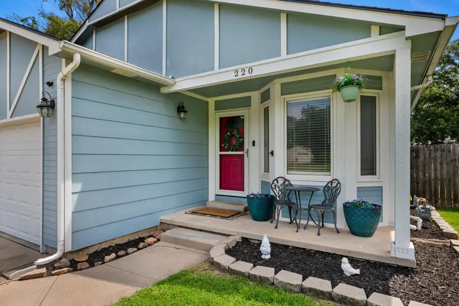 220 N Knight, Wichita, KS 67203 - #2