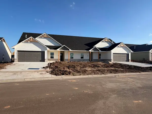 757 N Wheatland St, Wichita, KS 67235