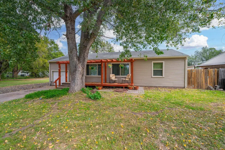 750 N Bebe, Wichita, KS 67212 - #2