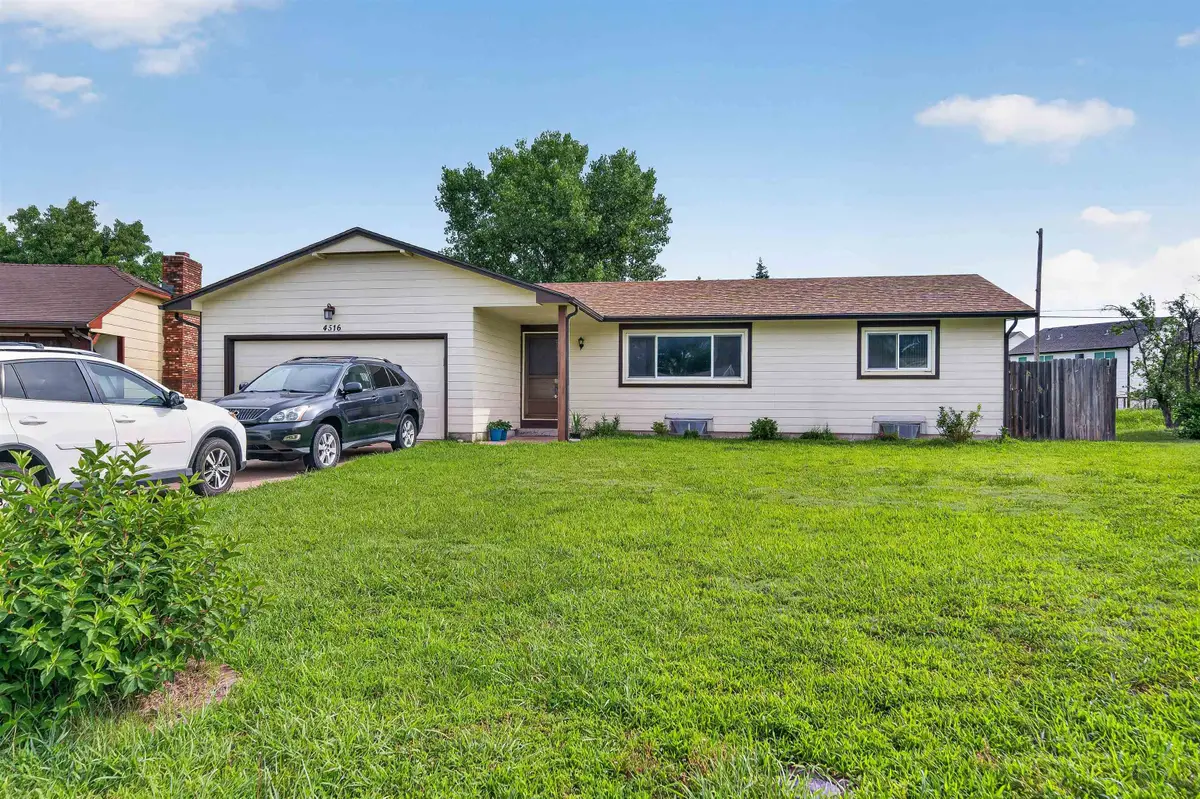 4516 E 27th St N, Wichita, KS 67220 - #1