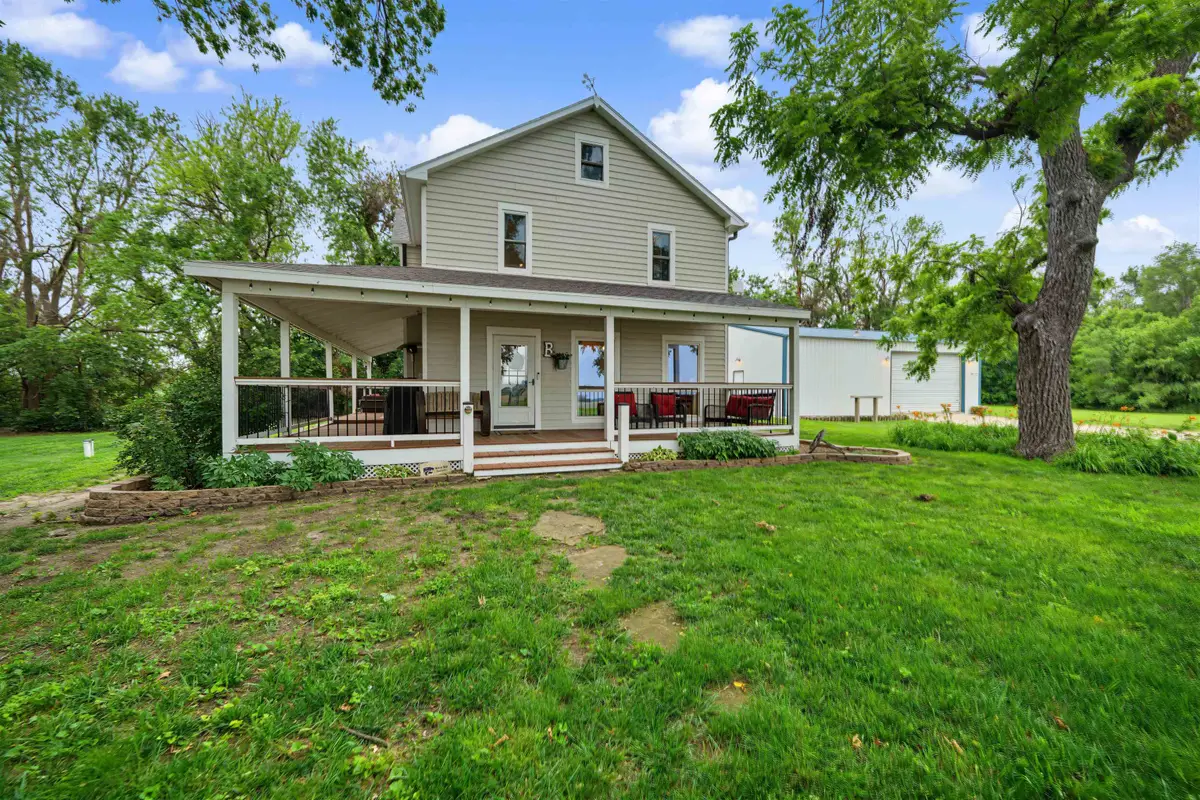 23 N 90th Rd, Culver, KS 67464 - #1