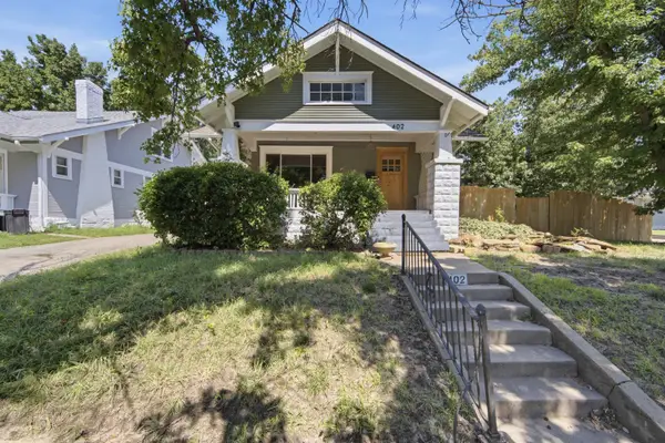 402 N Clifton Ave, Wichita, KS 67208
