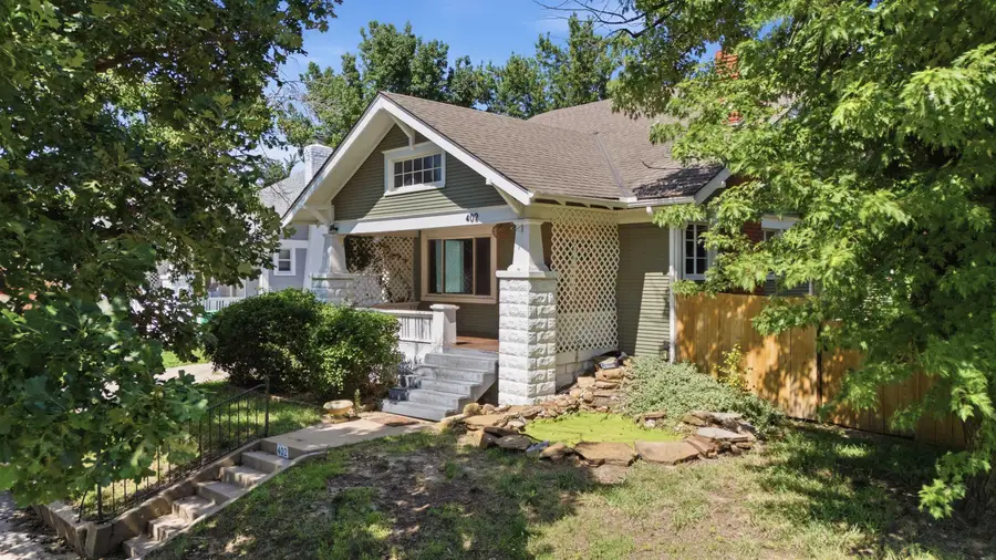 402 N Clifton Ave, Wichita, KS 67208 - #2