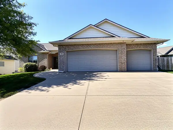 936 E Moss Wood, Derby, KS 67037