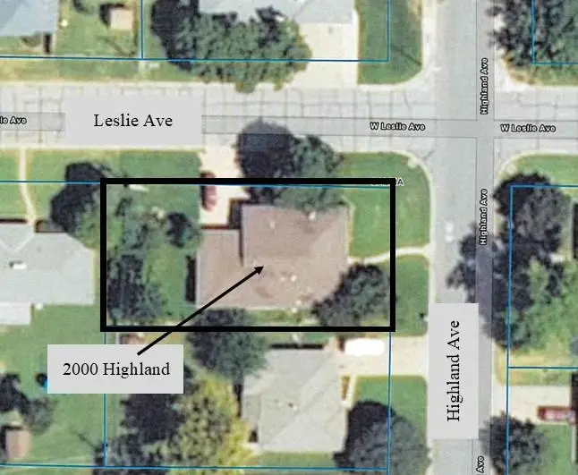 2000 Highland Ave., Salina, KS 67401 - #2