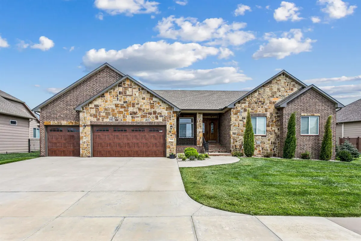 4705 N Elk Creek Dr., Bel Aire, KS 67226 - #1