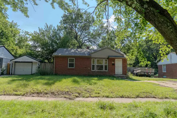 1933 S Battin, Wichita, KS 67218