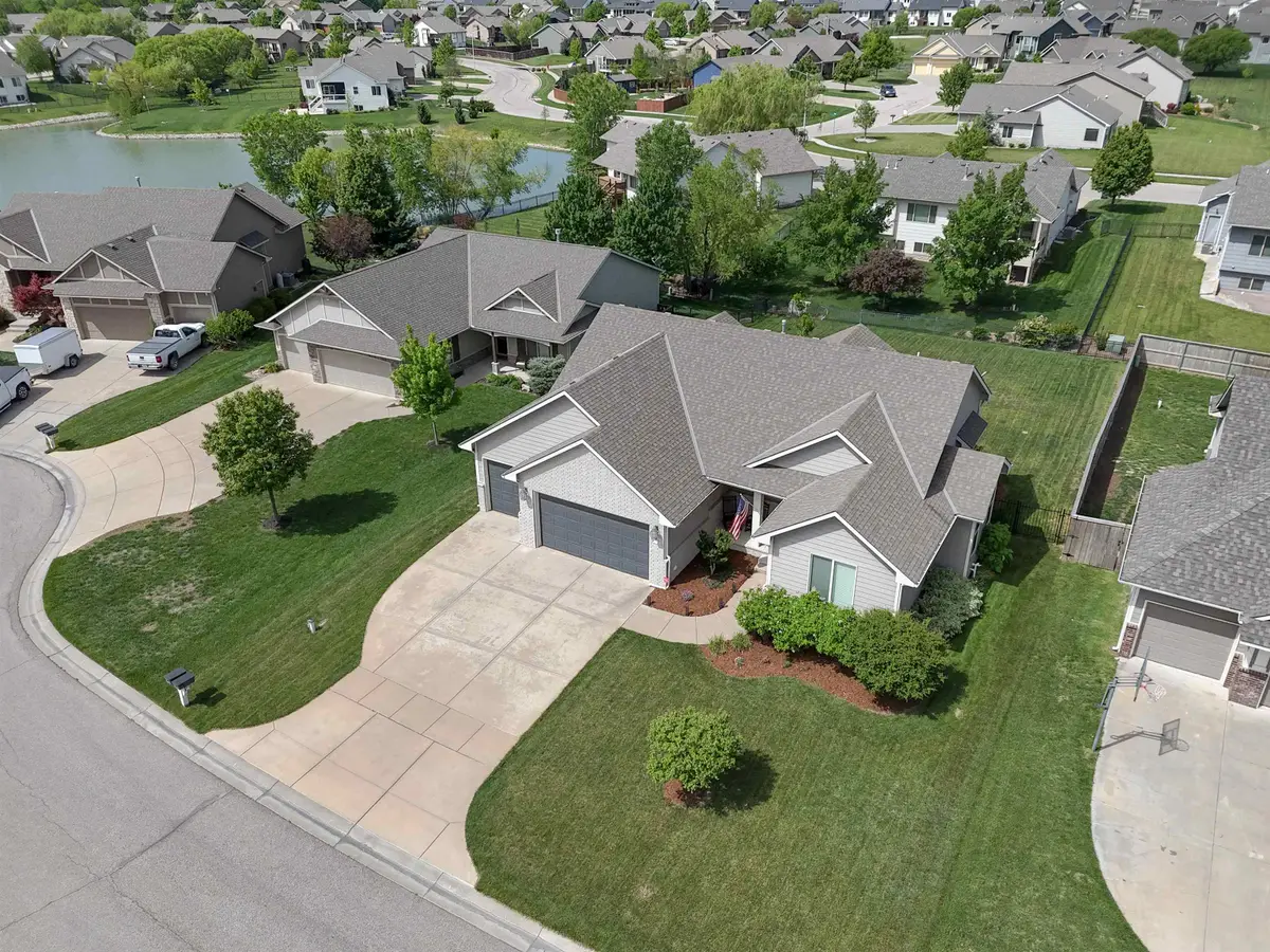 12717 E 27th Ct N, Wichita, KS 67226 - #1