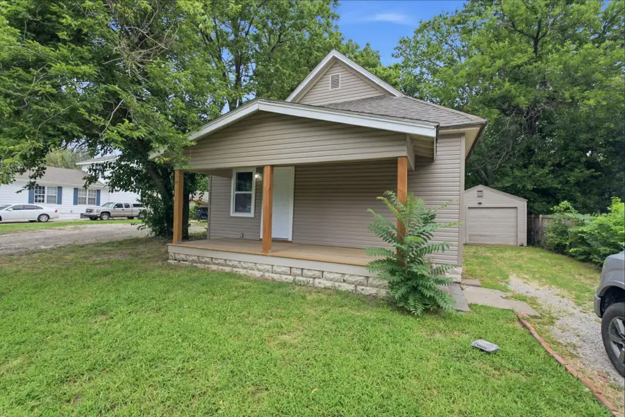 1504 S Hydraulic Ave, Wichita, KS 67211 - #3