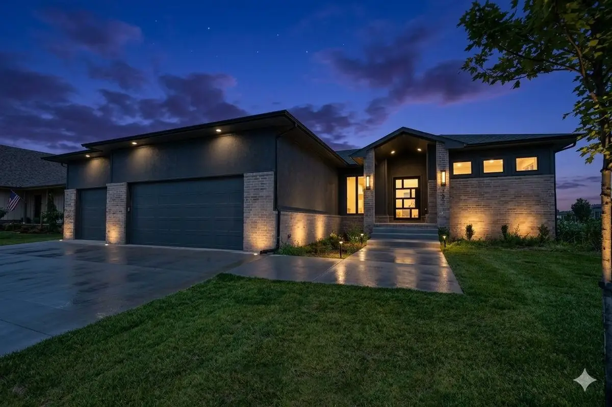 2591 N Doris Court, Wichita, KS 67205 - #1