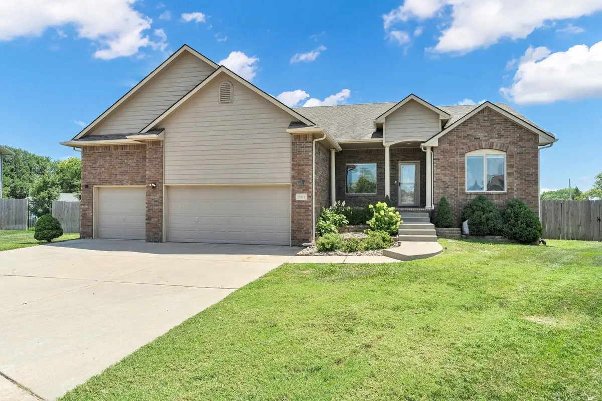 2801 N Emerson, Derby, KS 67037 - #1