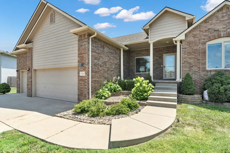 2801 N Emerson, Derby, KS 67037 - #2