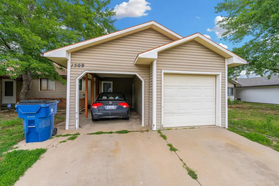 1509 N Smith Cir, Wichita, KS 67212 - #3