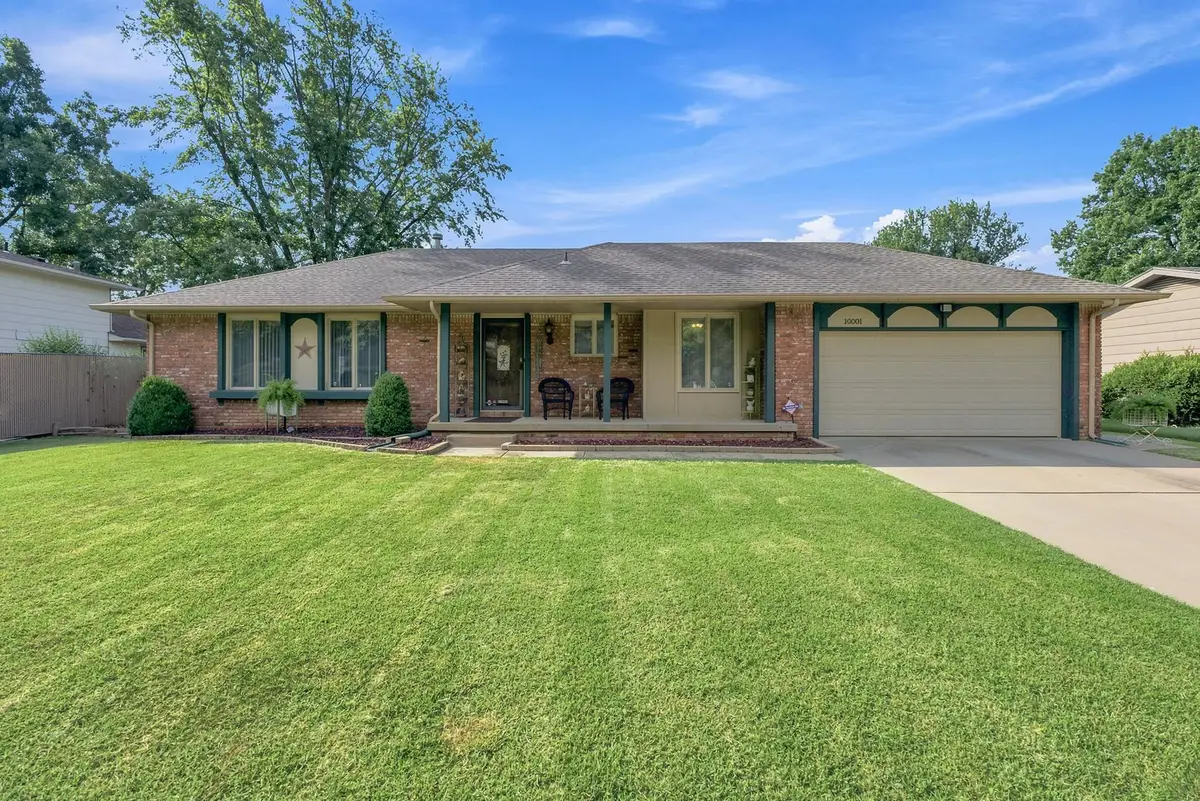 10001 W Harvest Lane, Wichita, KS 67212 - #1