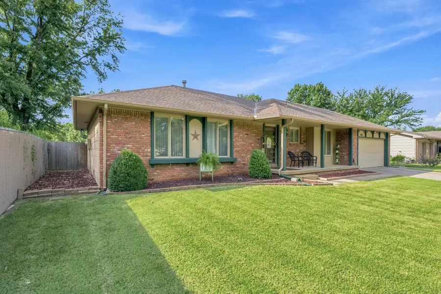 10001 W Harvest Lane, Wichita, KS 67212 - #2