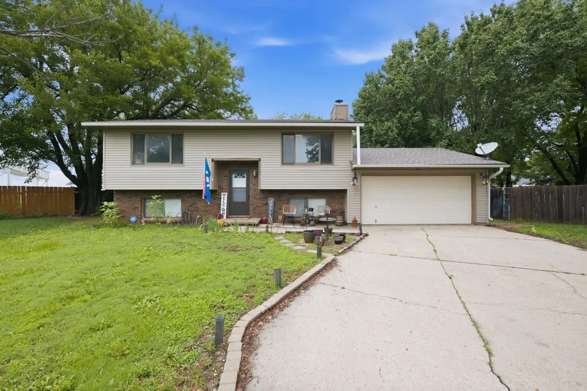 4523 S Washington Ct, Wichita, KS 67216 - #1