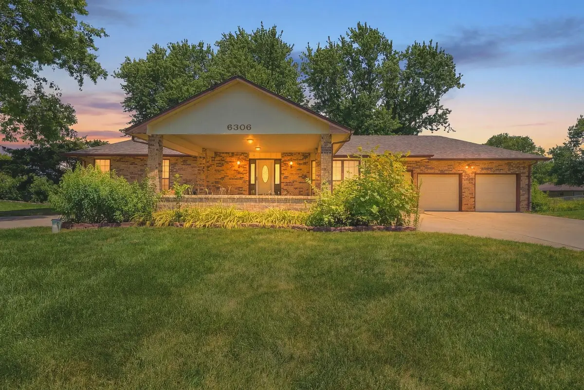 6306 N Bella Rd, Wichita, KS 67204 - #1