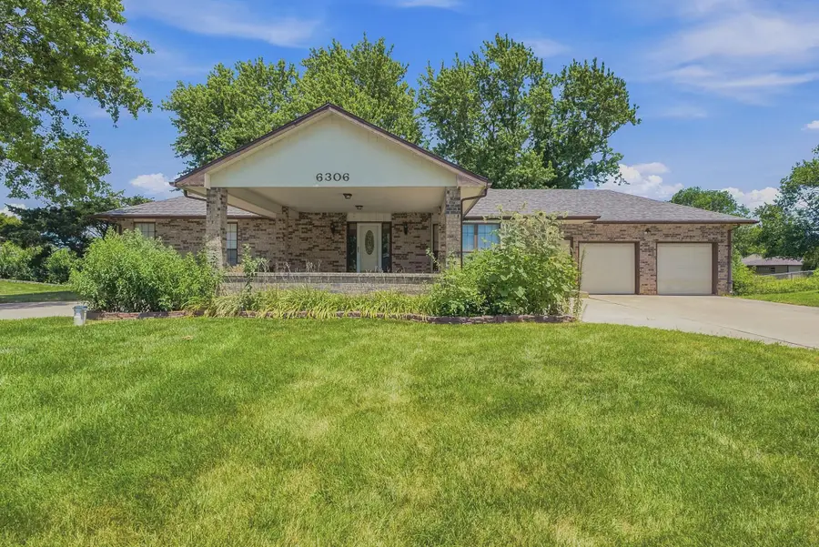 6306 N Bella Rd, Wichita, KS 67204 - #2
