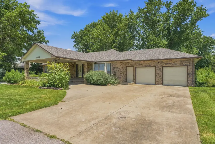 6306 N Bella Rd, Wichita, KS 67204 - #3