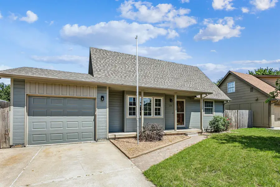 174 Ranger St, Haysville, KS 67060 - #2