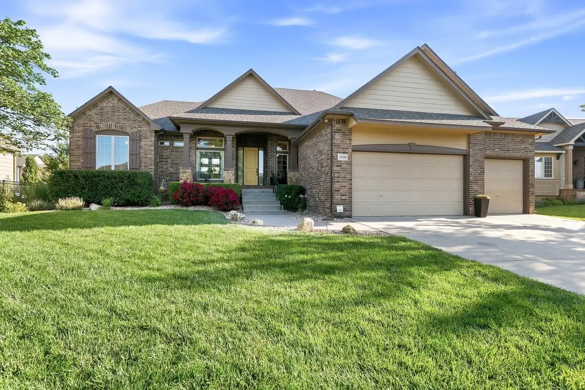 1938 N Split Rail Ct, Wichita, KS 67230 - #1