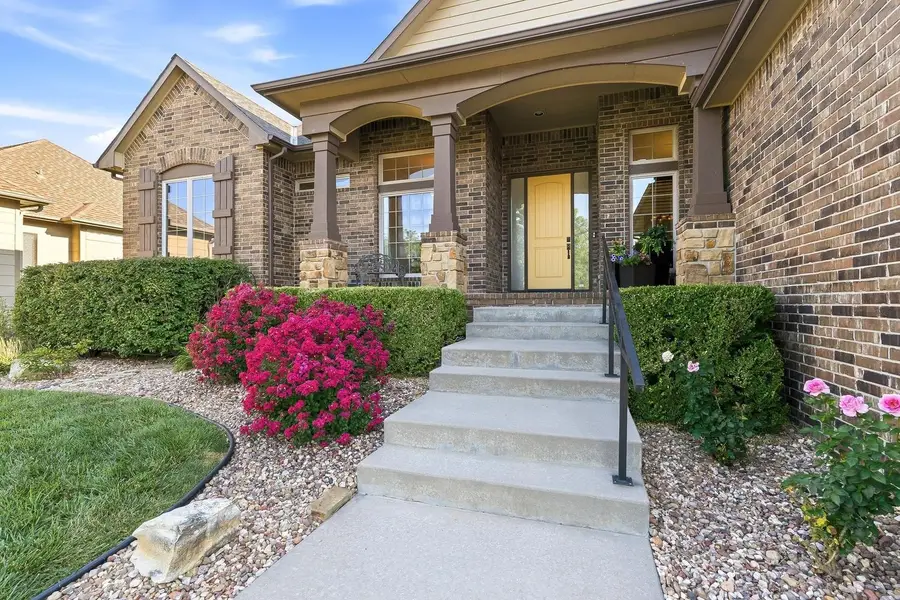 1938 N Split Rail Ct, Wichita, KS 67230 - #3