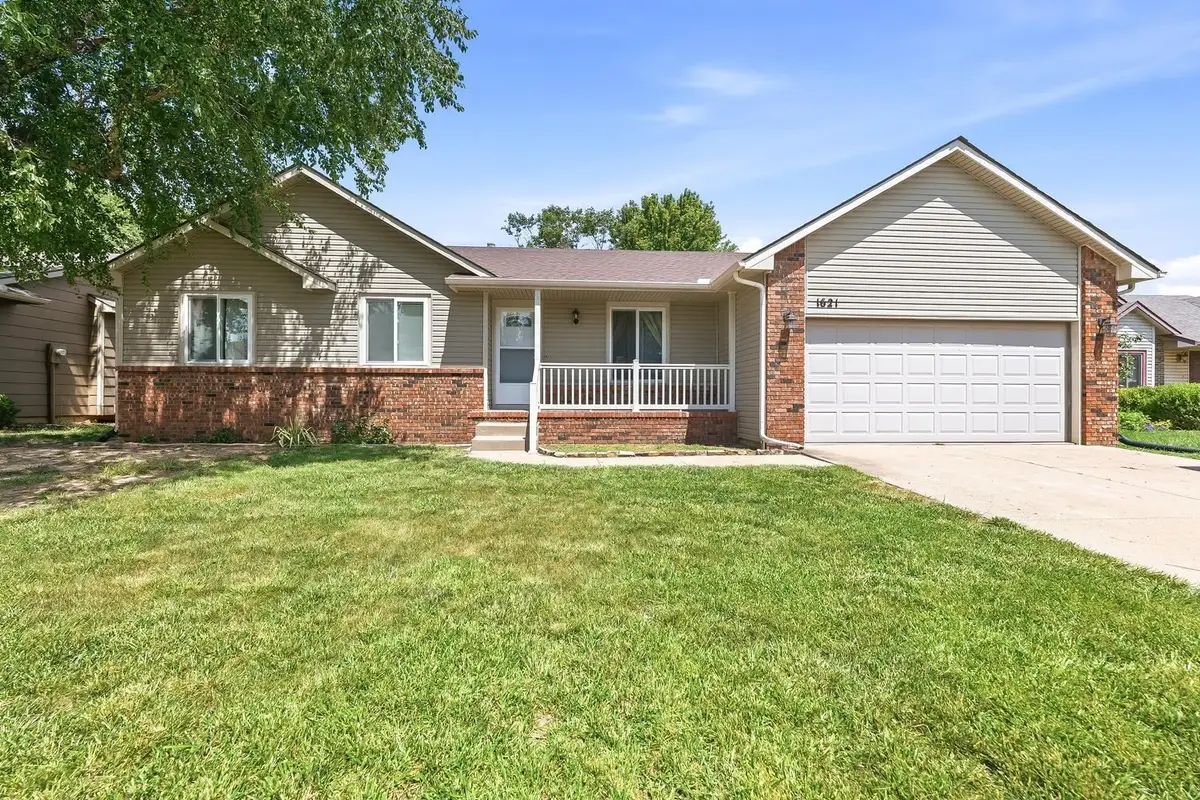 1621 N Judith St, Wichita, KS 67212 - #1