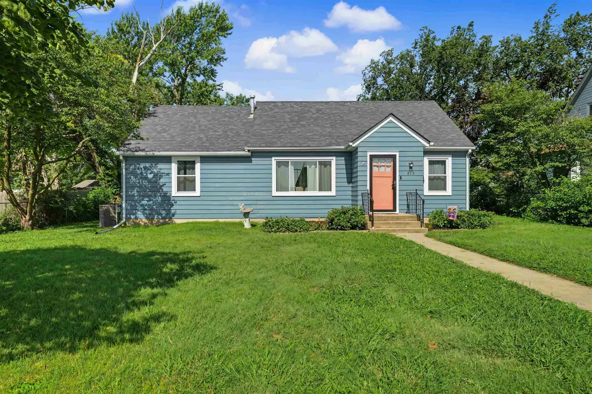 215 N Roosevelt St., Lindsborg, KS 67456 - #1