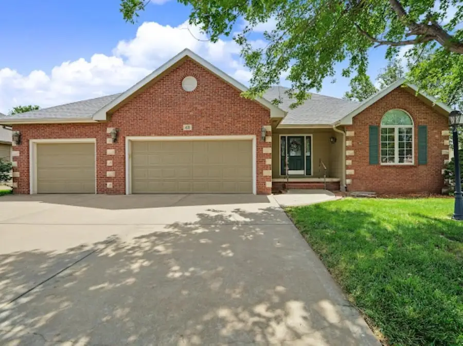 421 S Estates Dr., Salina, KS 67401 - #2