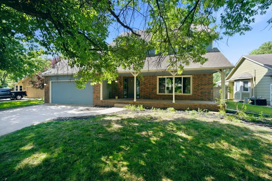 1324 N Manchester Ct, Wichita, KS 67212 - #3