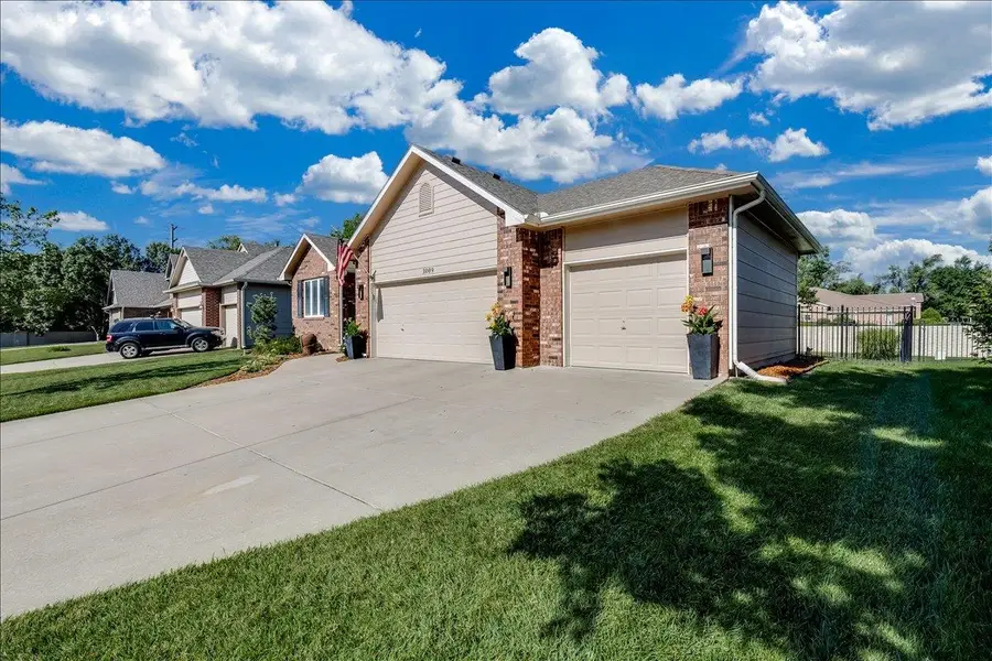 3009 N Tee Time St, Wichita, KS 67205 - #2