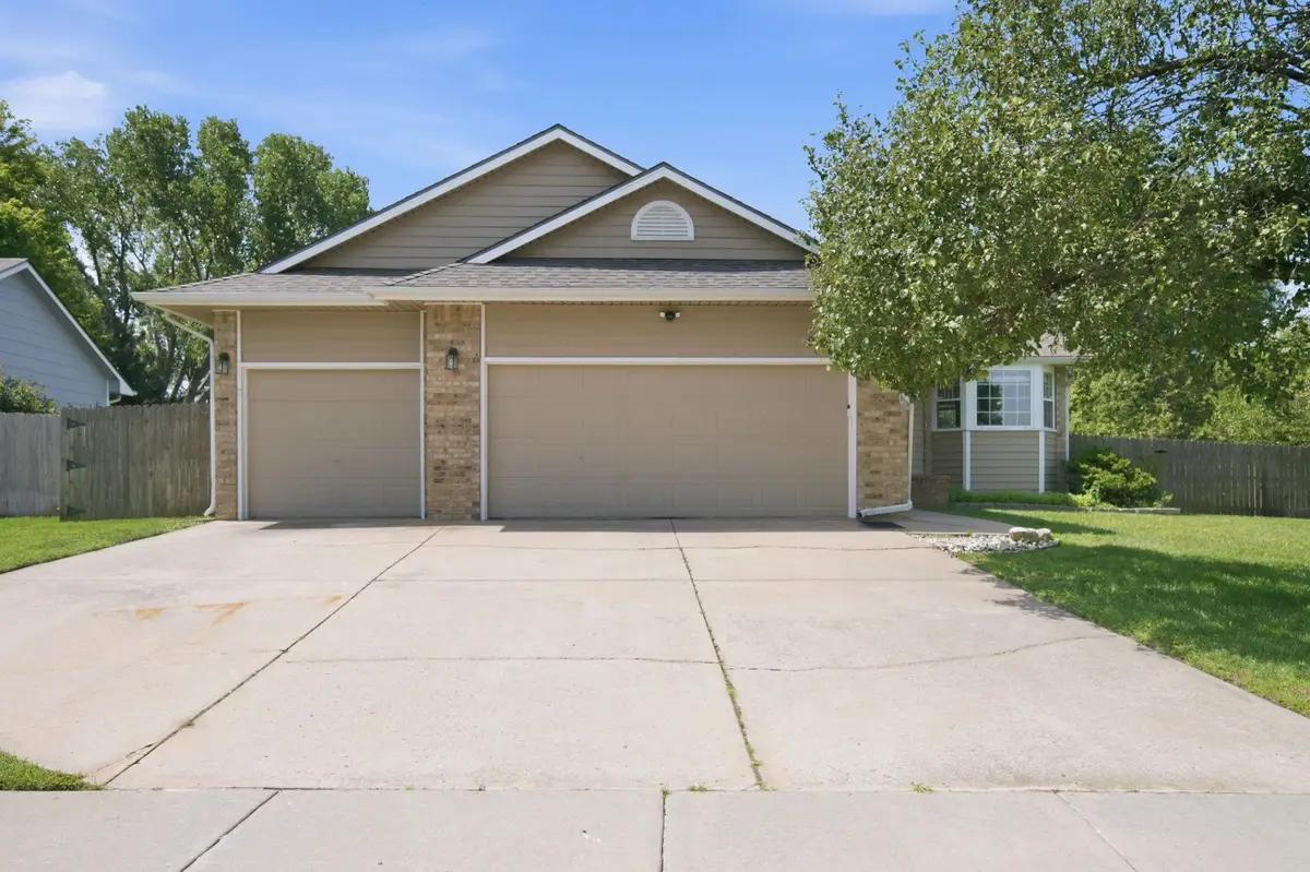 9213 W Central Park St, Wichita, KS 67205 - #1