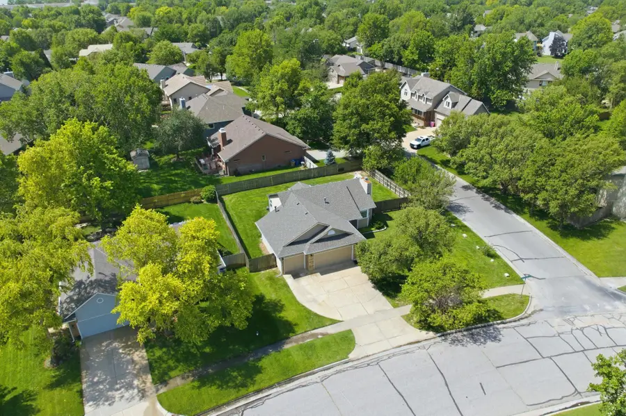 9213 W Central Park St, Wichita, KS 67205 - #3