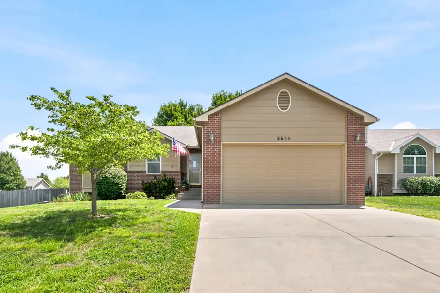 2635 E Sunnyslope, Park City, KS 67219 - #3