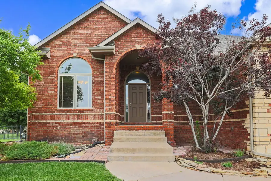3317 N North Shore Ct, Wichita, KS 67205 - #2