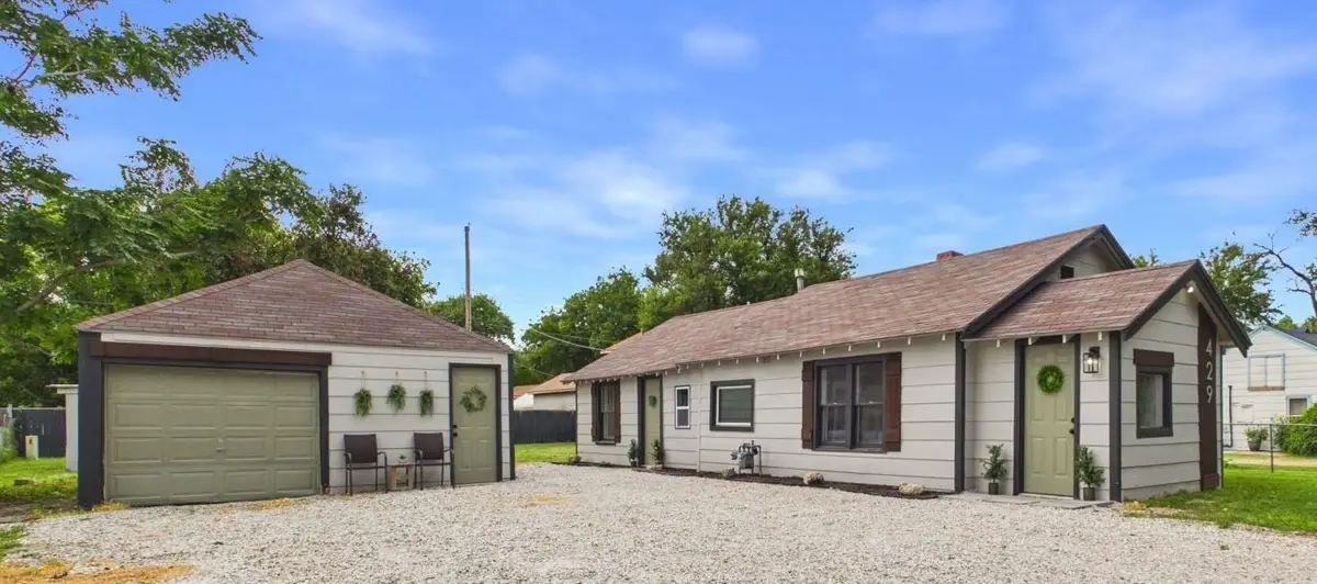 429 S Knight St, Wichita, KS 67213 - #1