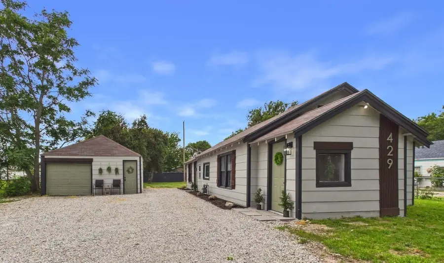 429 S Knight St, Wichita, KS 67213 - #3