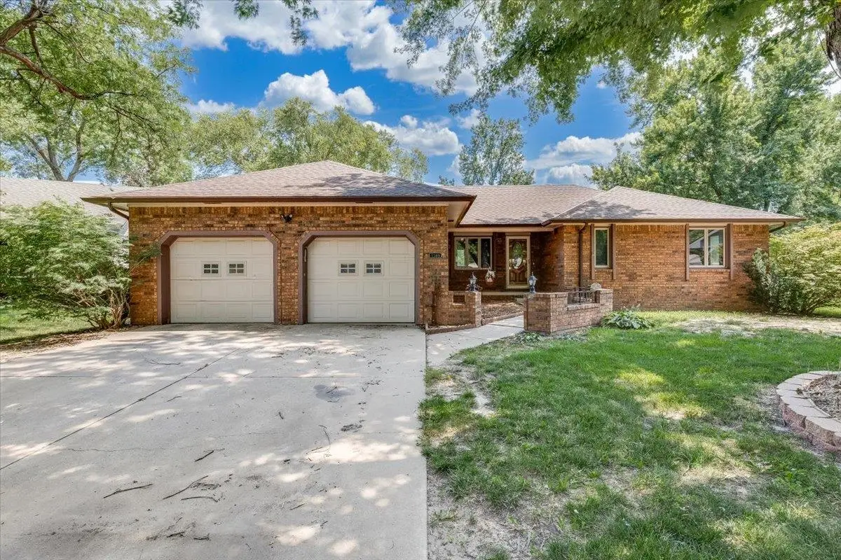 1309 S Bridgewater Drive, Wichita, KS 67209 - #1