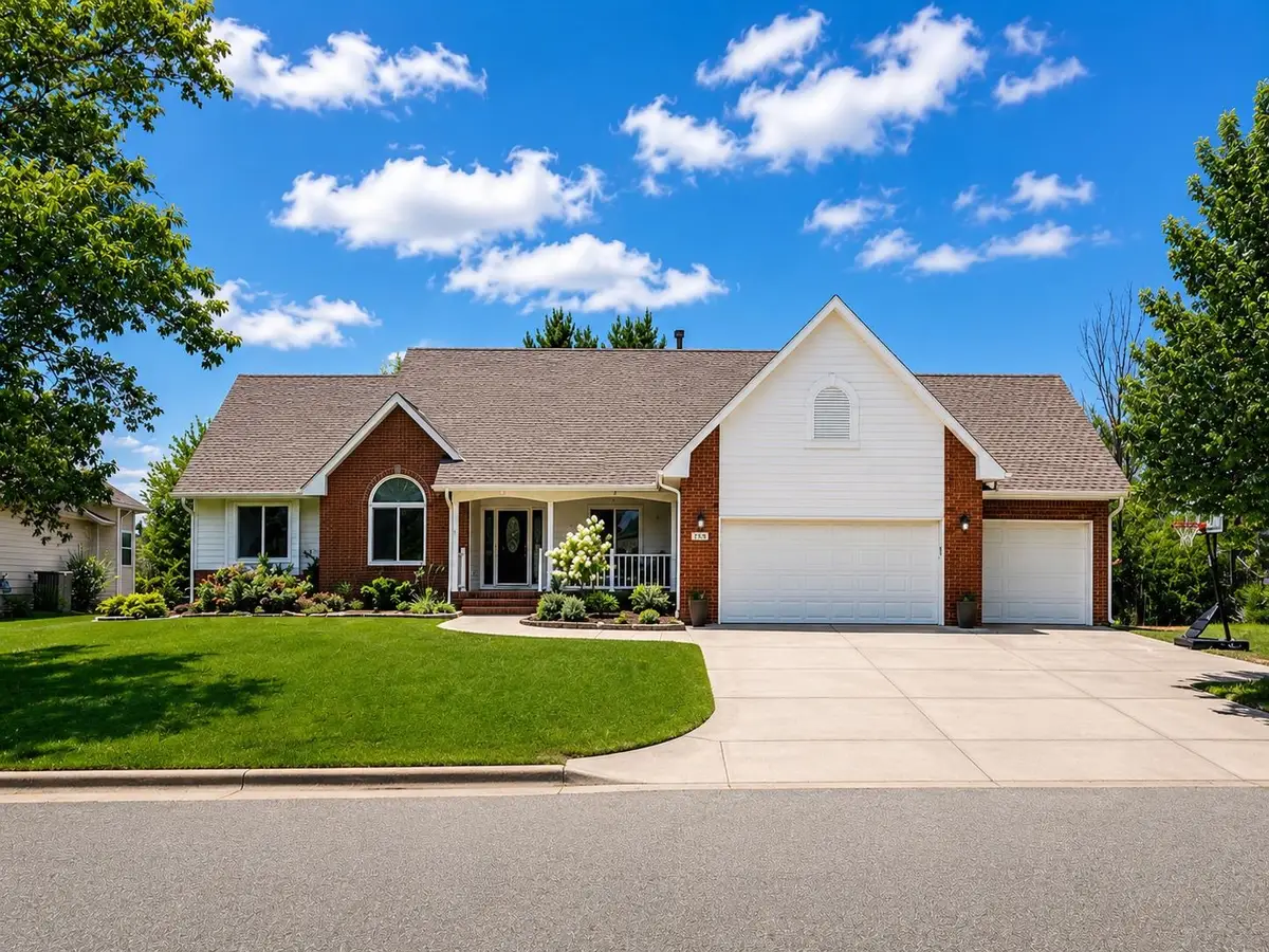 753 N Bramerton St., Andover, KS 67002 - #1