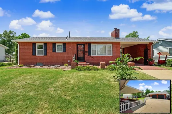1614 Beach St, Salina, KS 67401