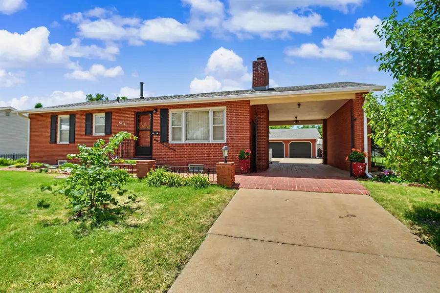 1614 Beach St, Salina, KS 67401 - #3