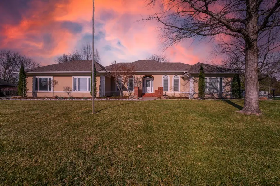 1501 N Castle Rock, Wichita, KS 67230 - #2