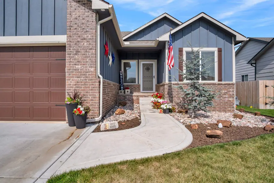 8857 N Hidden Ln, Park City, KS 67147 - #2