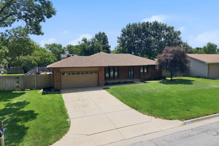1422 N Rutgers St, Wichita, KS 67212 - #3