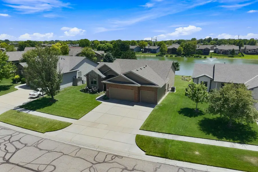 8741 W Conrey, Wichita, KS 67205 - #2