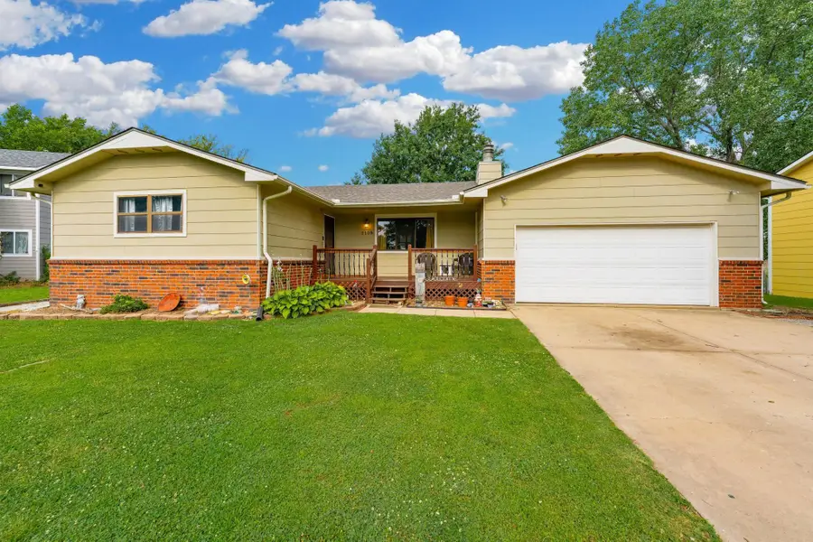 1109 N Burrows, Belle Plaine, KS 67013 - #2