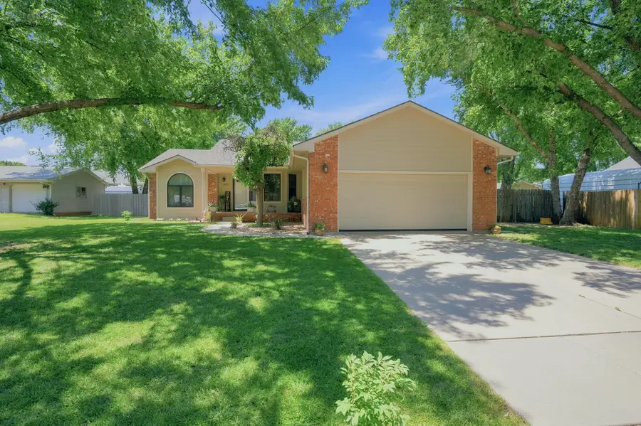 3639 S Gilda St, Wichita, KS 67215 - #2