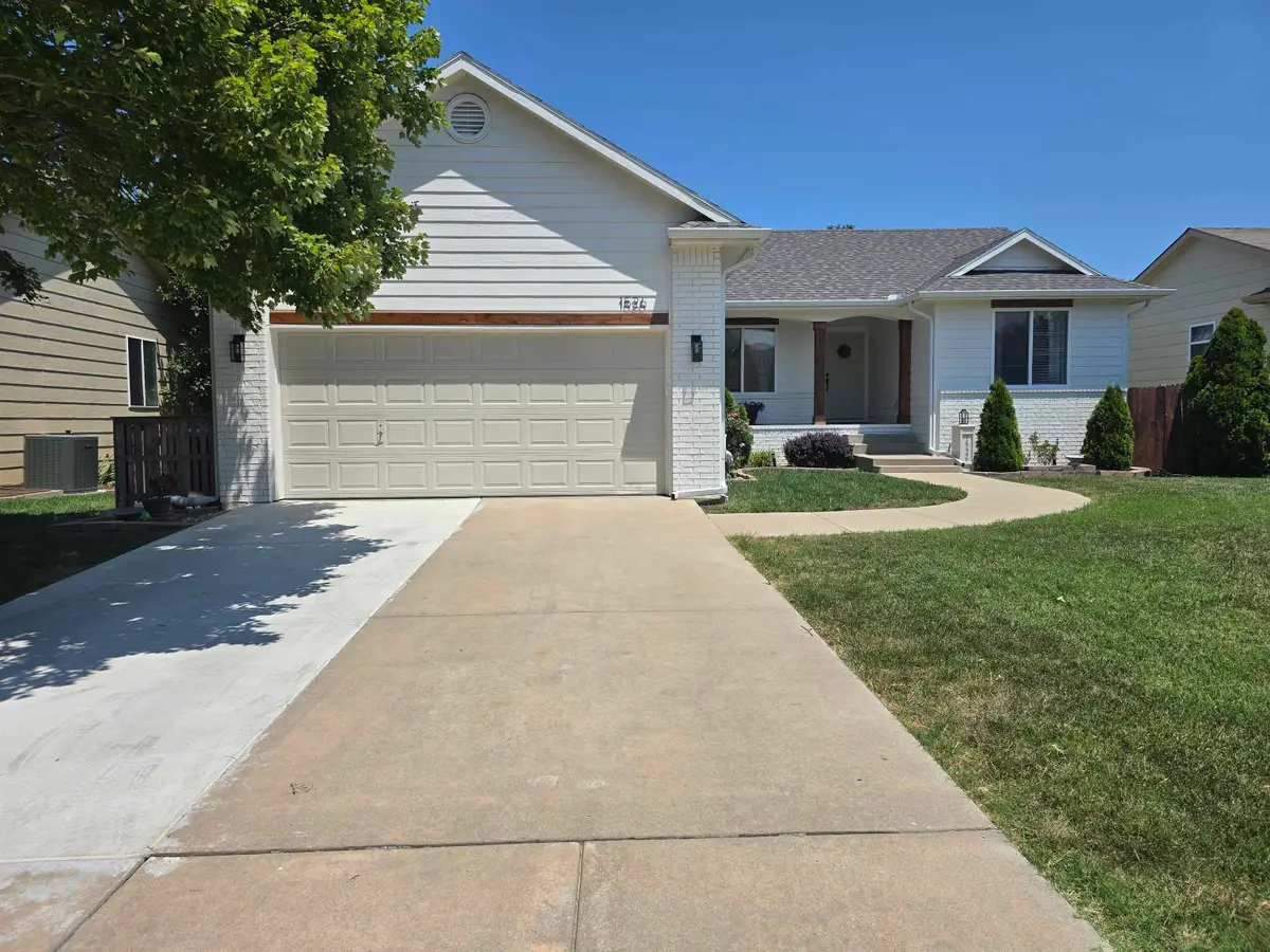 1526 E Cedar Tree, Park City, KS 67219 - #1