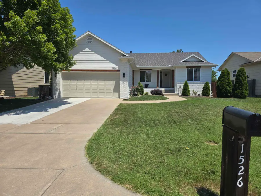 1526 E Cedar Tree, Park City, KS 67219 - #2